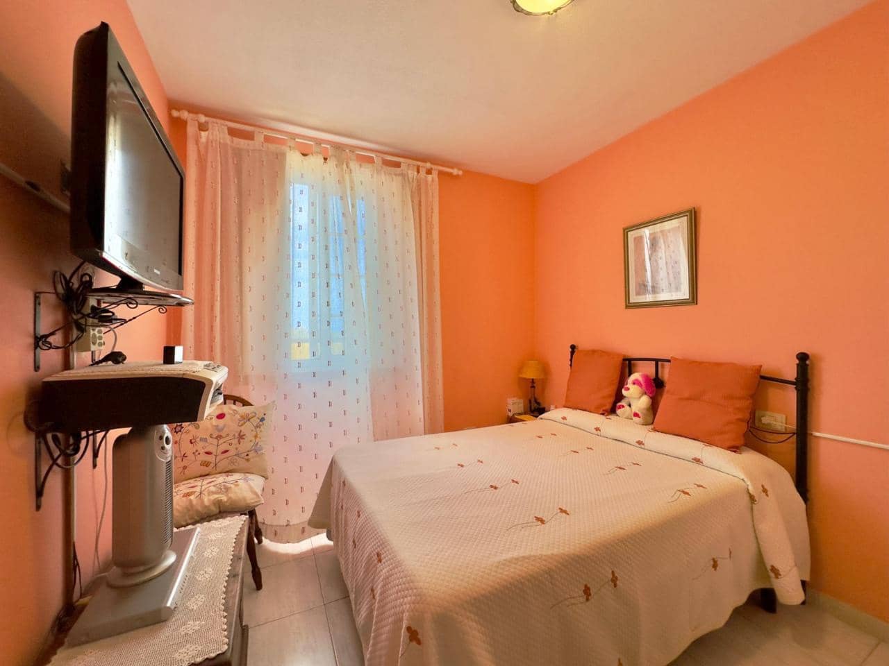 3 chambre Villa/Maison à vendre à Las Rosas (Las Galletas) avec garage - 399 900 € (Ref: 9421512)