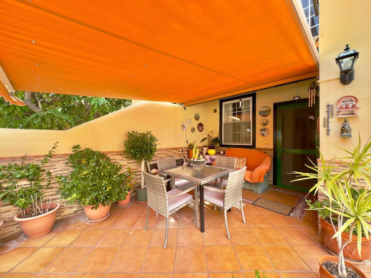 3 chambre Villa/Maison à vendre à Las Rosas (Las Galletas) avec garage - 399 900 € (Ref: 9421512)