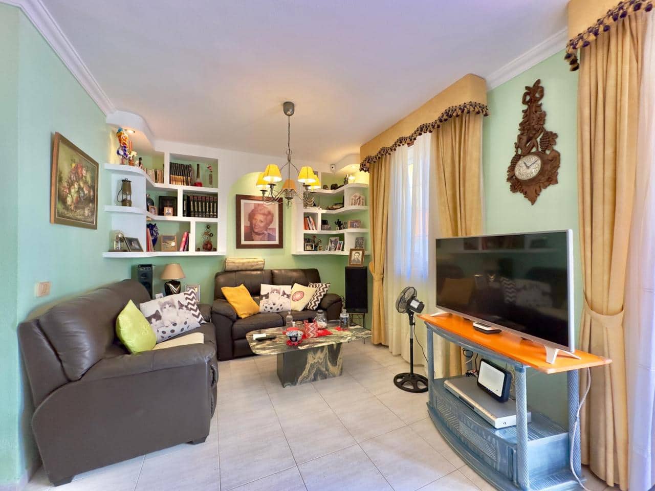 3 chambre Villa/Maison à vendre à Las Rosas (Las Galletas) avec garage - 399 900 € (Ref: 9421512)