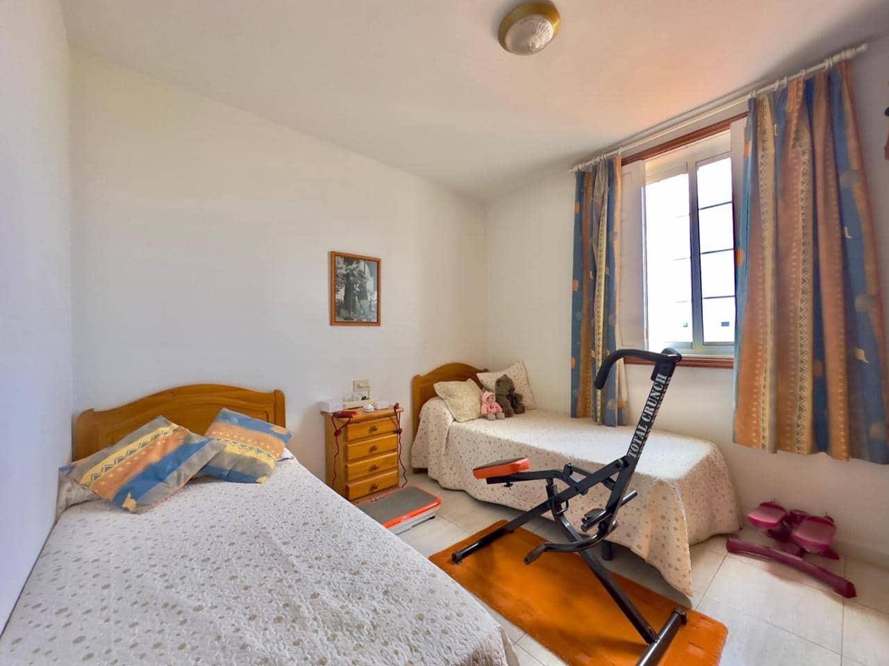 3 chambre Villa/Maison à vendre à Las Rosas (Las Galletas) avec garage - 399 900 € (Ref: 9421512)