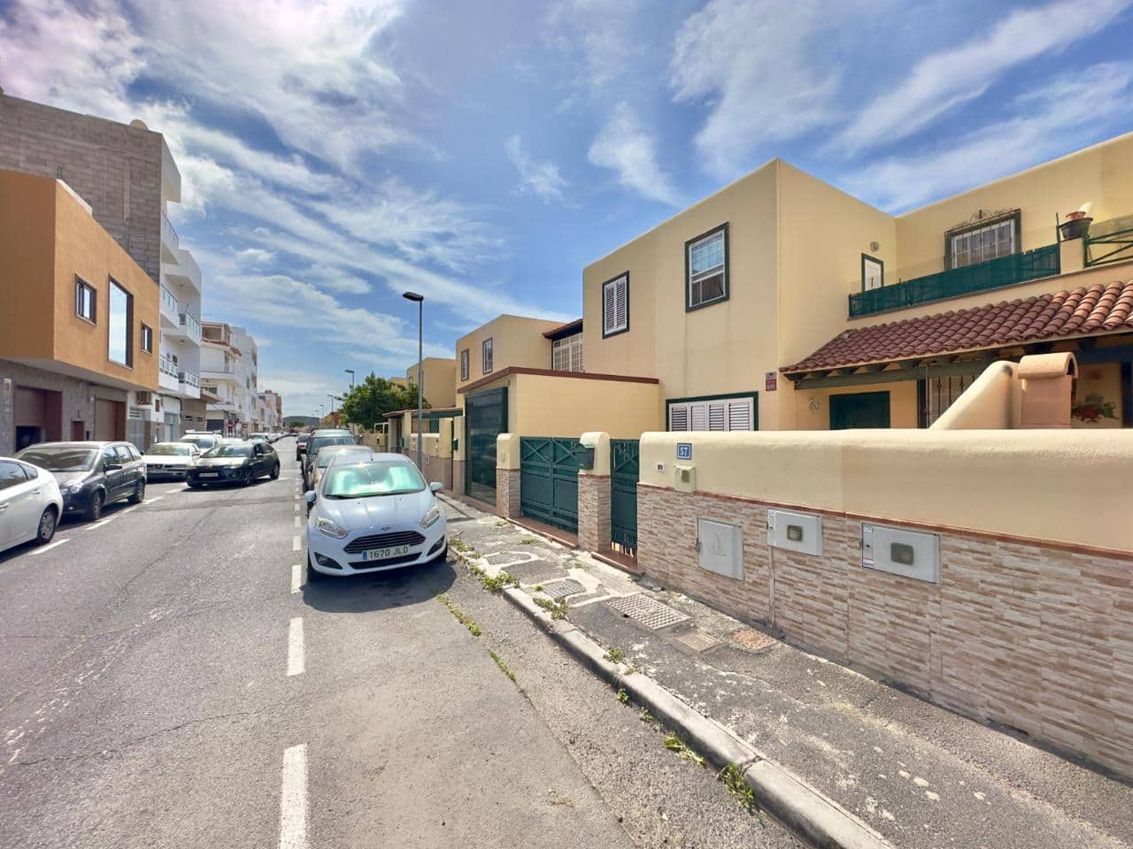 3 chambre Villa/Maison à vendre à Las Rosas (Las Galletas) avec garage - 399 900 € (Ref: 9421512)