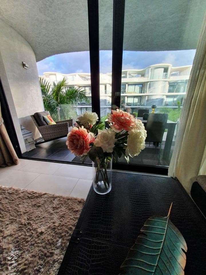 2 sypialnia Mieszkanie na sprzedaż w Palm-Mar z basenem garażem - 450 000 € (Ref: 9436312)