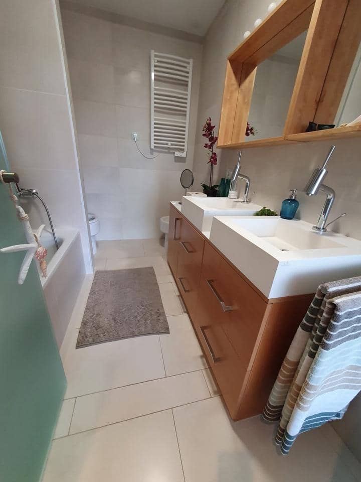 2 sypialnia Mieszkanie na sprzedaż w Palm-Mar z basenem garażem - 450 000 € (Ref: 9436312)