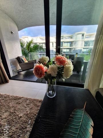 2 sypialnia Mieszkanie na sprzedaż w Palm-Mar, Arona z basenem garażem - 450 000 € (Ref: 9436312)