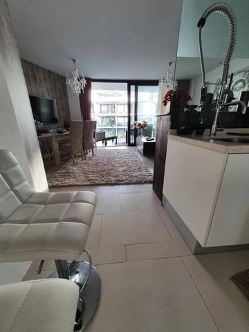 2 sypialnia Mieszkanie na sprzedaż w Palm-Mar, Arona z basenem garażem - 450 000 € (Ref: 9436312)