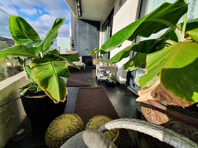 2 sypialnia Mieszkanie na sprzedaż w Palm-Mar, Arona z basenem garażem - 450 000 € (Ref: 9436312)