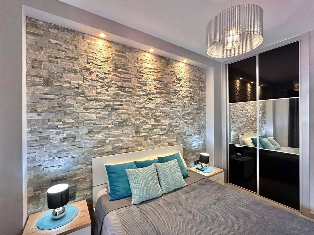 1 chambre Appartement à vendre à Costa Adeje avec piscine - 375 000 € (Ref: 9475649)