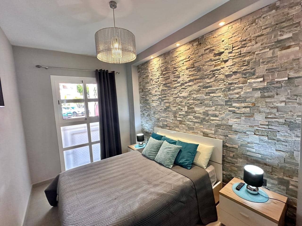 1 chambre Appartement à vendre à Costa Adeje avec piscine - 375 000 € (Ref: 9475649)