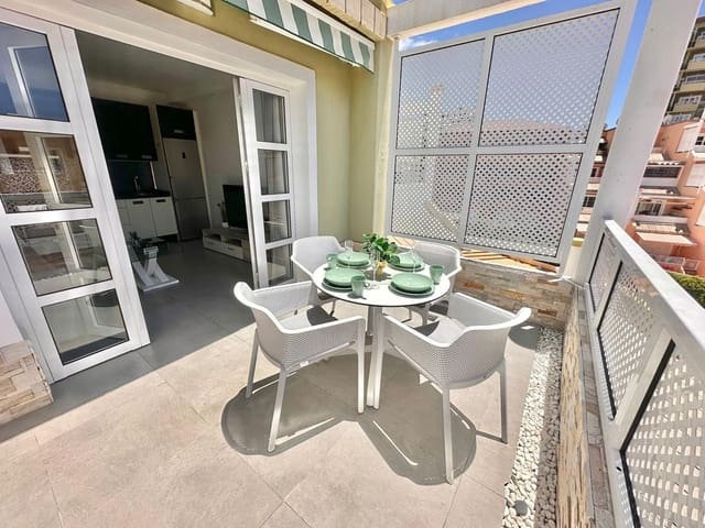 1 chambre Appartement à vendre à San Eugenio Bajo, Adeje avec piscine - 375 000 € (Ref: 9475649)