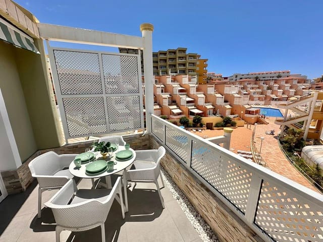 1 chambre Appartement à vendre à San Eugenio Bajo, Adeje avec piscine - 375 000 € (Ref: 9475649)