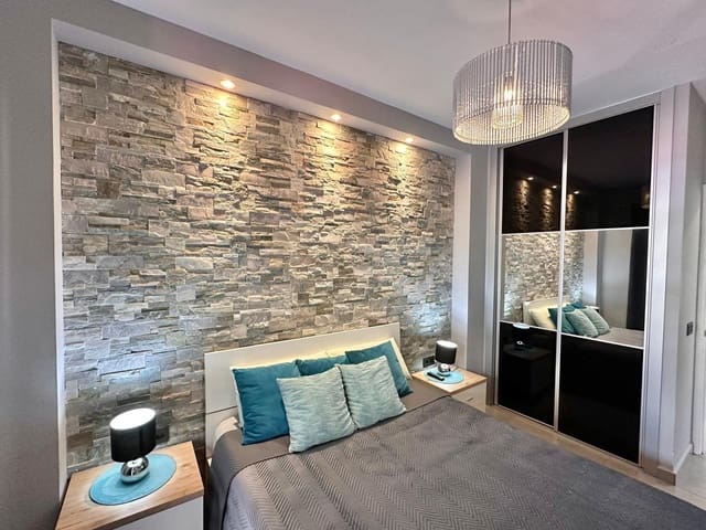 1 chambre Appartement à vendre à San Eugenio Bajo, Adeje avec piscine - 375 000 € (Ref: 9475649)