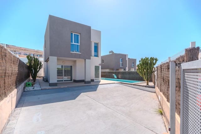 3 bedroom Villa for sale in Playa Paraiso, Adeje with pool - € 1,100,000 (Ref: 9500763)