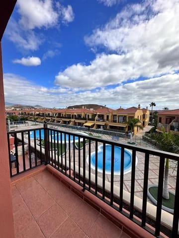 Piso de 2 habitaciones en Costa del Silencio, Arona en venta con piscina garaje - 269.000 € (Ref: 9516515)