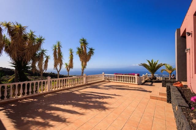 Finca/Casa Rural de 4 habitaciones en Guía de Isora en venta con garaje - 720.000 € (Ref: 9536367)