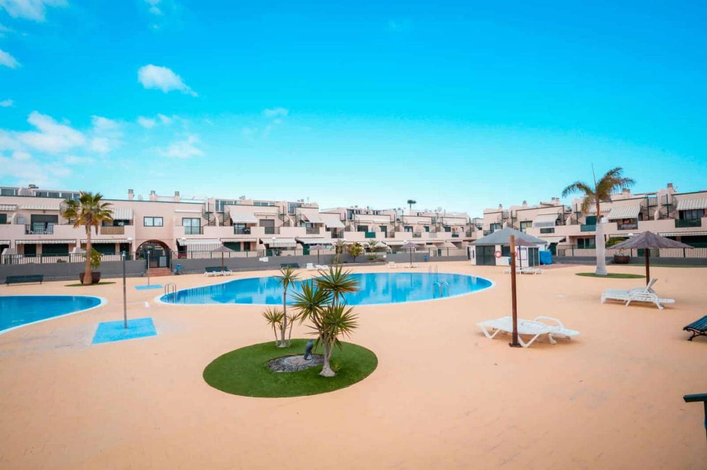 2 camera da letto Appartamento in vendita in Costa del Silencio con piscina - 249.900 € (Rif: 9544535)