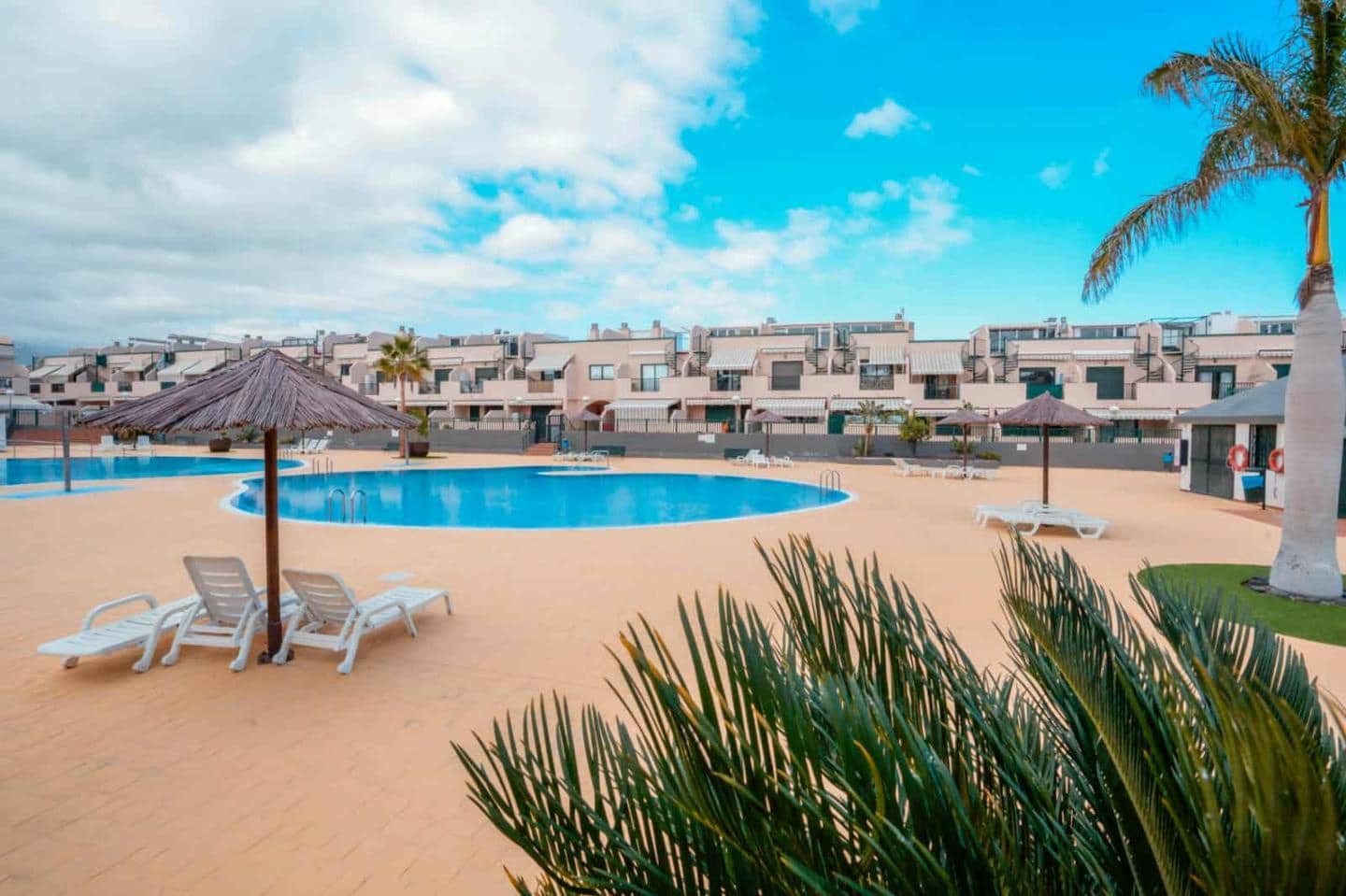 2 camera da letto Appartamento in vendita in Costa del Silencio con piscina - 249.900 € (Rif: 9544535)