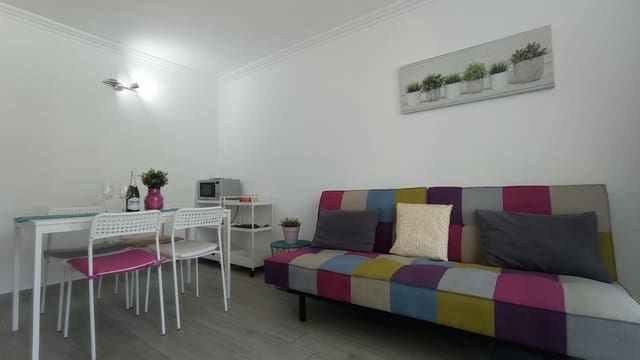 Apartamento para venda em Golf del Sur, San Miguel de Abona com piscina - 165 000 € (Ref: 9558965)