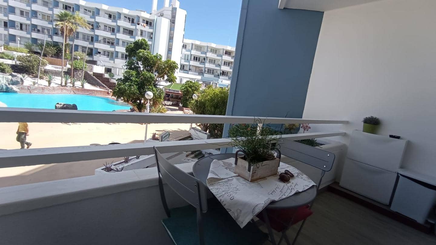 Apartamento para venda em Golf del Sur com piscina - 165 000 € (Ref: 9558965)