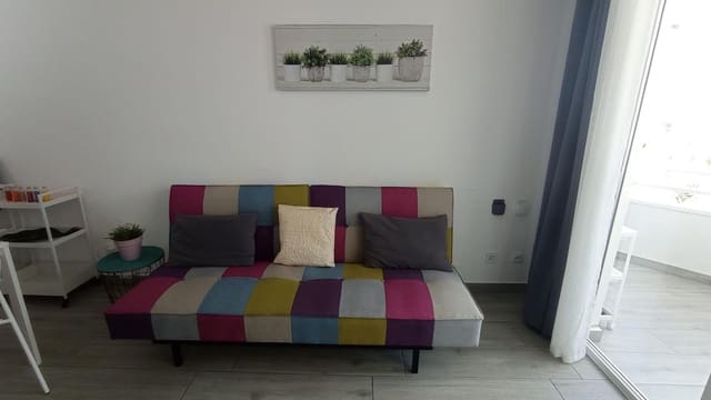 Apartamento para venda em Golf del Sur, San Miguel de Abona com piscina - 165 000 € (Ref: 9558965)