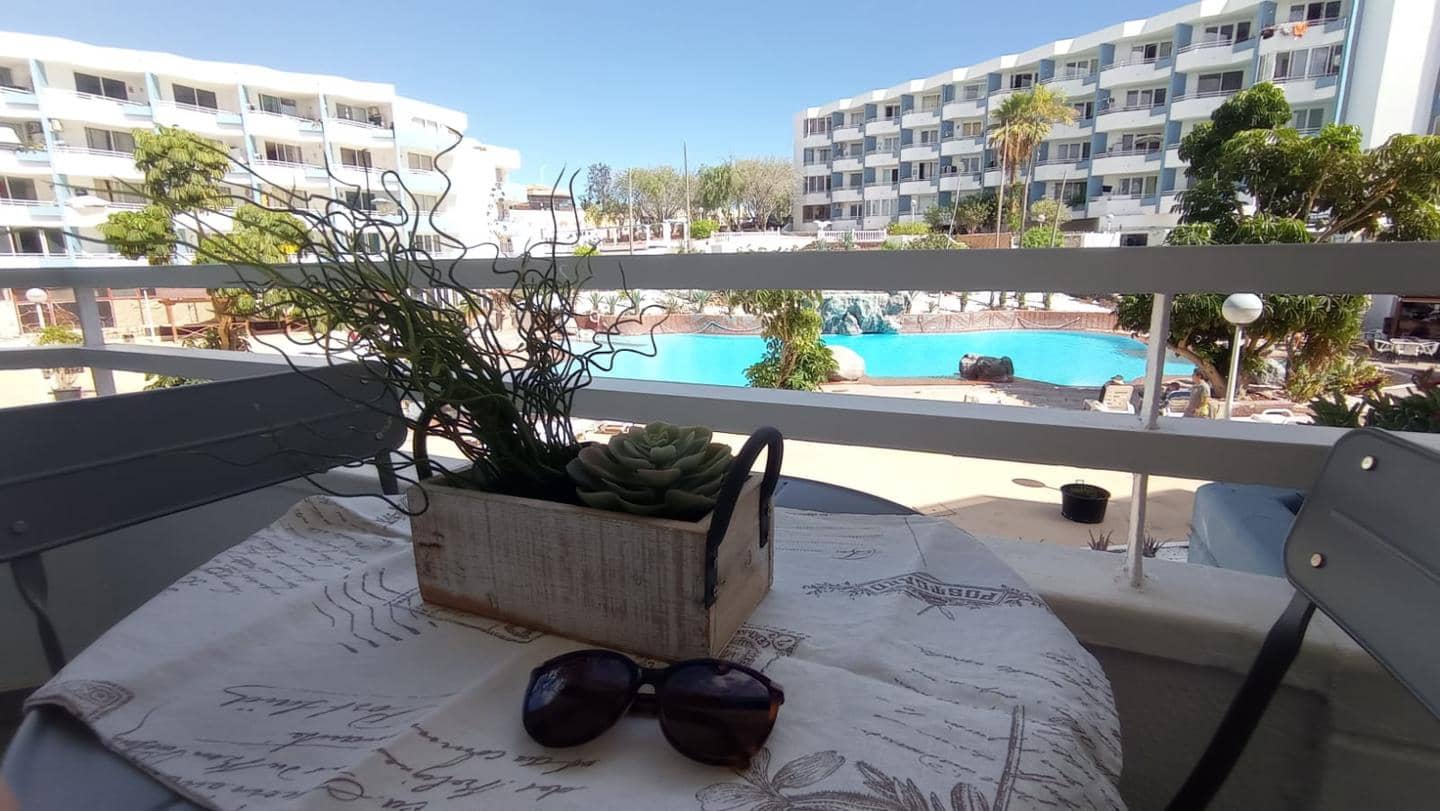 Apartamento para venda em Golf del Sur com piscina - 165 000 € (Ref: 9558965)