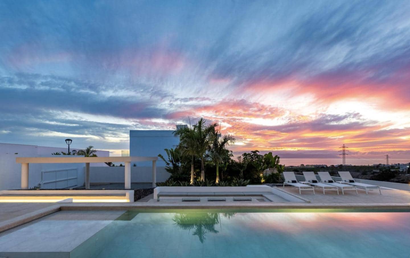 4 chambre Villa/Maison à vendre à Playa Paraiso avec piscine - 2 950 000 € (Ref: 9580287)