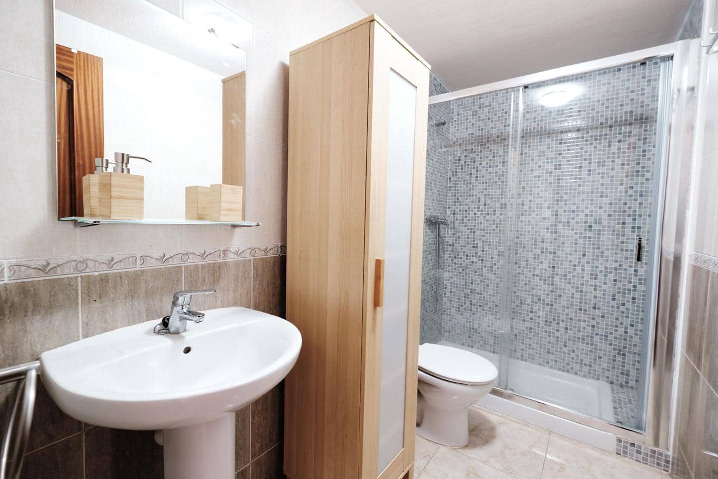 1 makuuhuone Asunto myytävänä paikassa El Medano mukana 
autotalli - 230 000 € (Ref: 9590351)