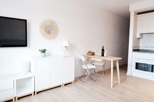 1 makuuhuone Asunto myytävänä paikassa El Medano, Granadilla de Abona mukana 
autotalli - 230 000 € (Ref: 9590351)