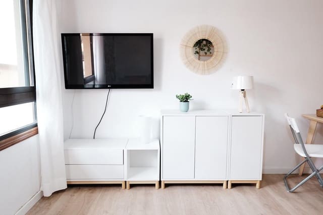 1 makuuhuone Asunto myytävänä paikassa El Medano, Granadilla de Abona mukana 
autotalli - 230 000 € (Ref: 9590351)