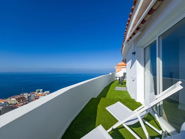 2 slaapkamer Flat te koop in Puerto Santiago, Santiago del Teide - € 339.000 (Ref: 9626353)