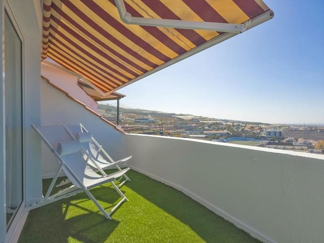 2 slaapkamer Flat te koop in Puerto Santiago, Santiago del Teide - € 339.000 (Ref: 9626353)