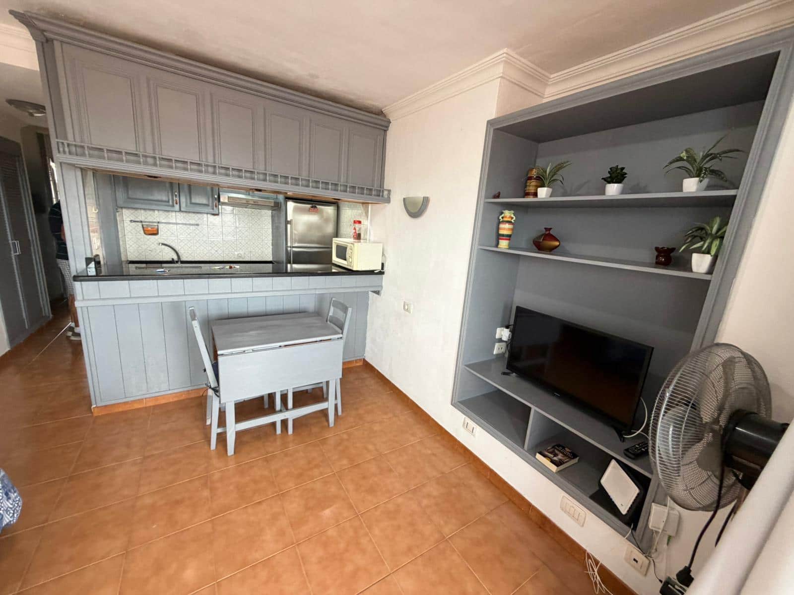 1 Zimmer Apartment zu verkaufen in Playa de las Americas mit Pool - 275.000 € (Ref: 9814974)