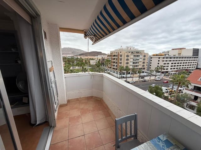 1 Zimmer Apartment zu verkaufen in Playa de las Americas, Arona mit Pool - 275.000 € (Ref: 9814974)