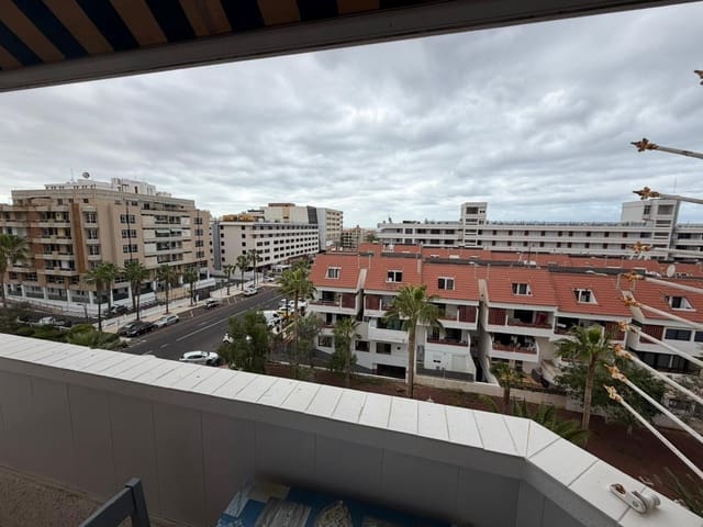 1 Zimmer Apartment zu verkaufen in Playa de las Americas, Arona mit Pool - 275.000 € (Ref: 9814974)