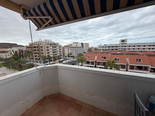 1 Zimmer Apartment zu verkaufen in Playa de las Americas, Arona mit Pool - 275.000 € (Ref: 9814974)
