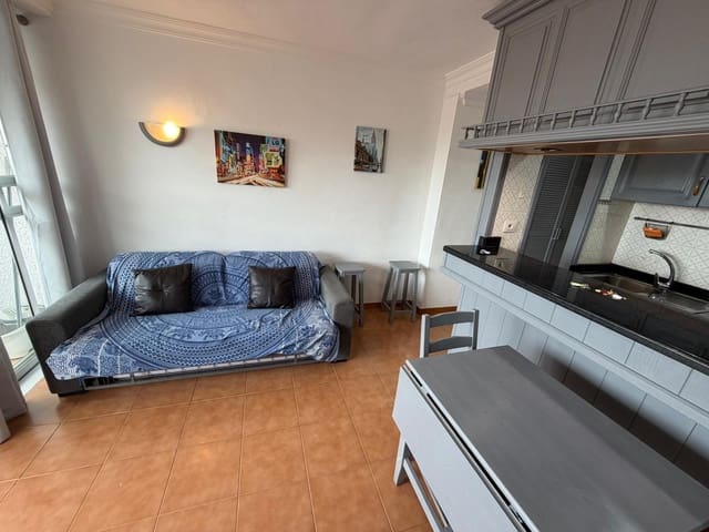 1 Zimmer Apartment zu verkaufen in Playa de las Americas, Arona mit Pool - 275.000 € (Ref: 9814974)