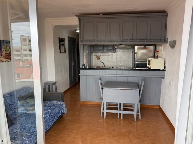 1 Zimmer Apartment zu verkaufen in Playa de las Americas, Arona mit Pool - 275.000 € (Ref: 9814974)