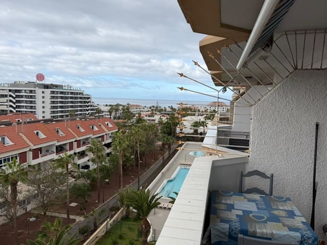 1 Zimmer Apartment zu verkaufen in Playa de las Americas, Arona mit Pool - 275.000 € (Ref: 9814974)