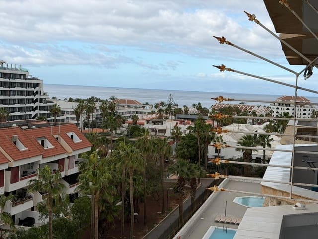 1 Zimmer Apartment zu verkaufen in Playa de las Americas, Arona mit Pool - 275.000 € (Ref: 9814974)