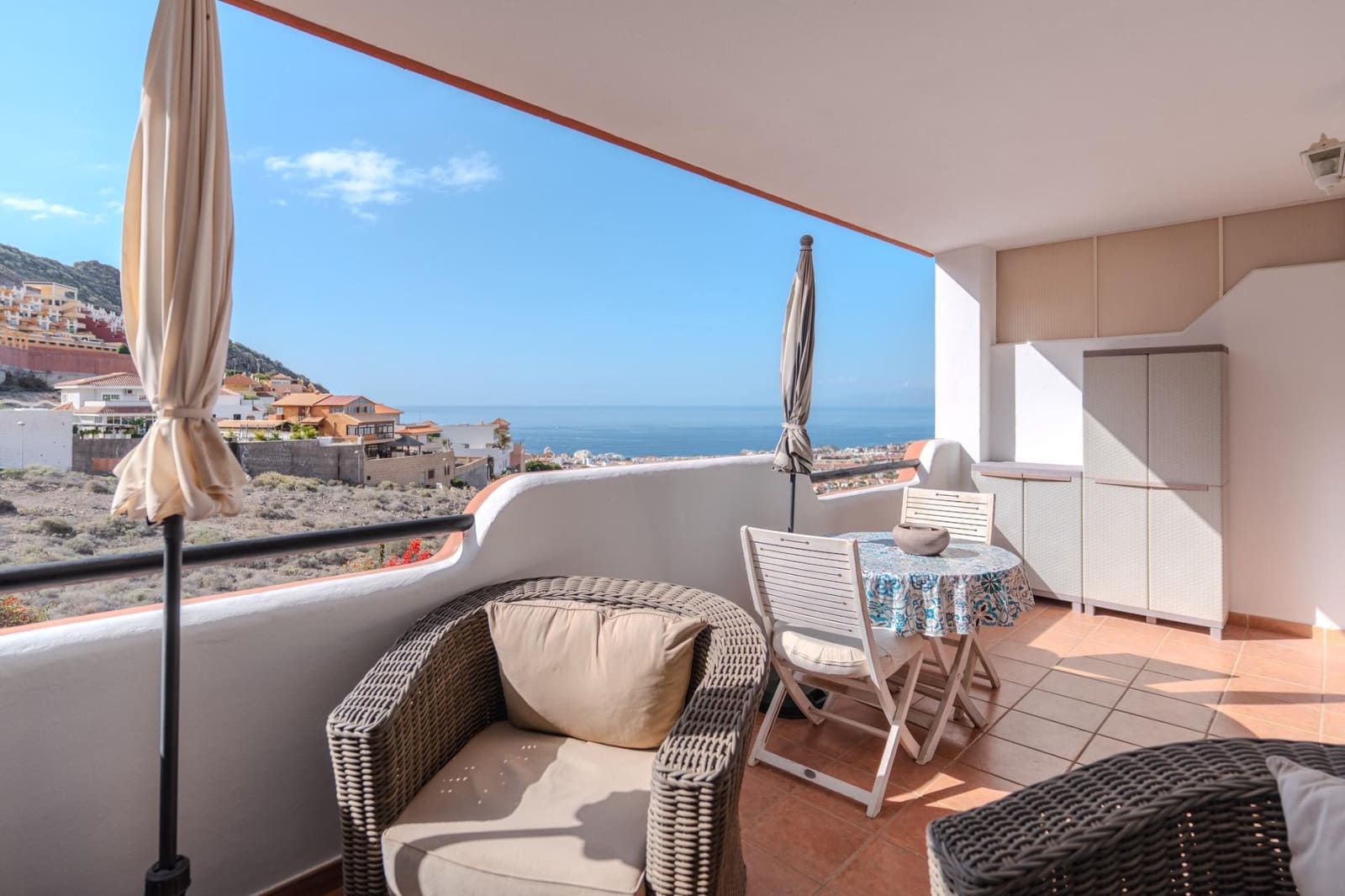 2 quarto Apartamento para venda em Roque del Conde com piscina garagem - 330 000 € (Ref: 9814976)