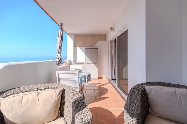 2 quarto Apartamento para venda em Roque del Conde, Adeje com piscina garagem - 330 000 € (Ref: 9814976)