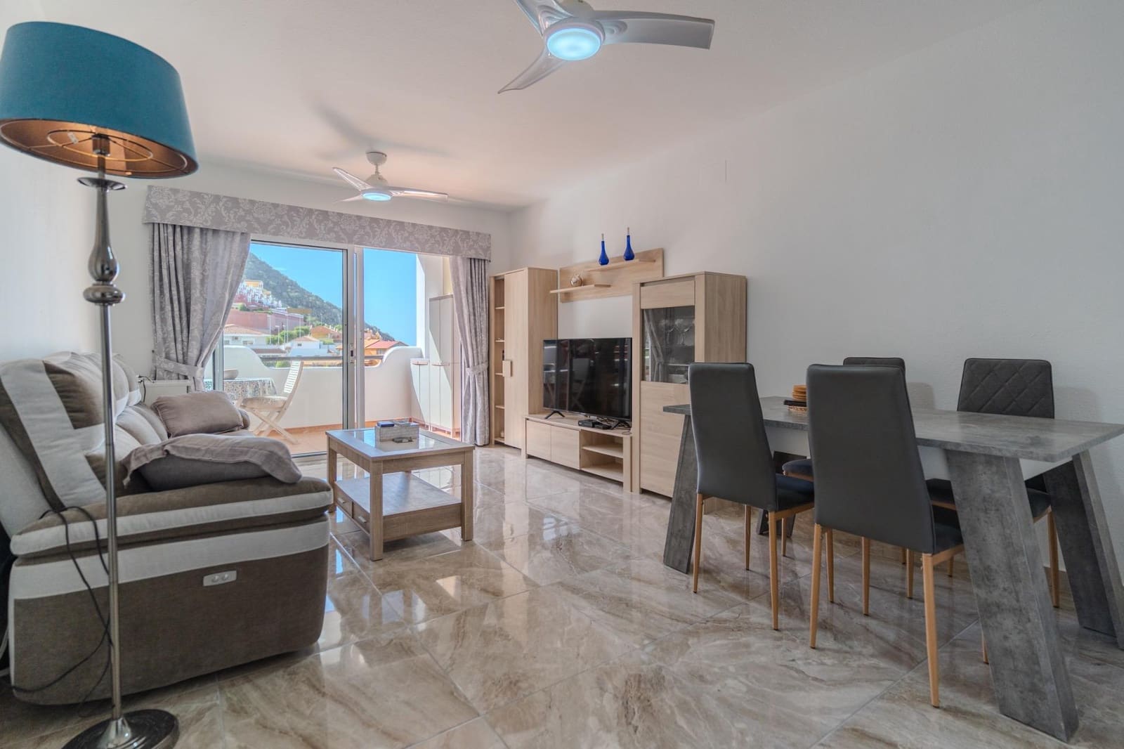 2 quarto Apartamento para venda em Roque del Conde com piscina garagem - 330 000 € (Ref: 9814976)