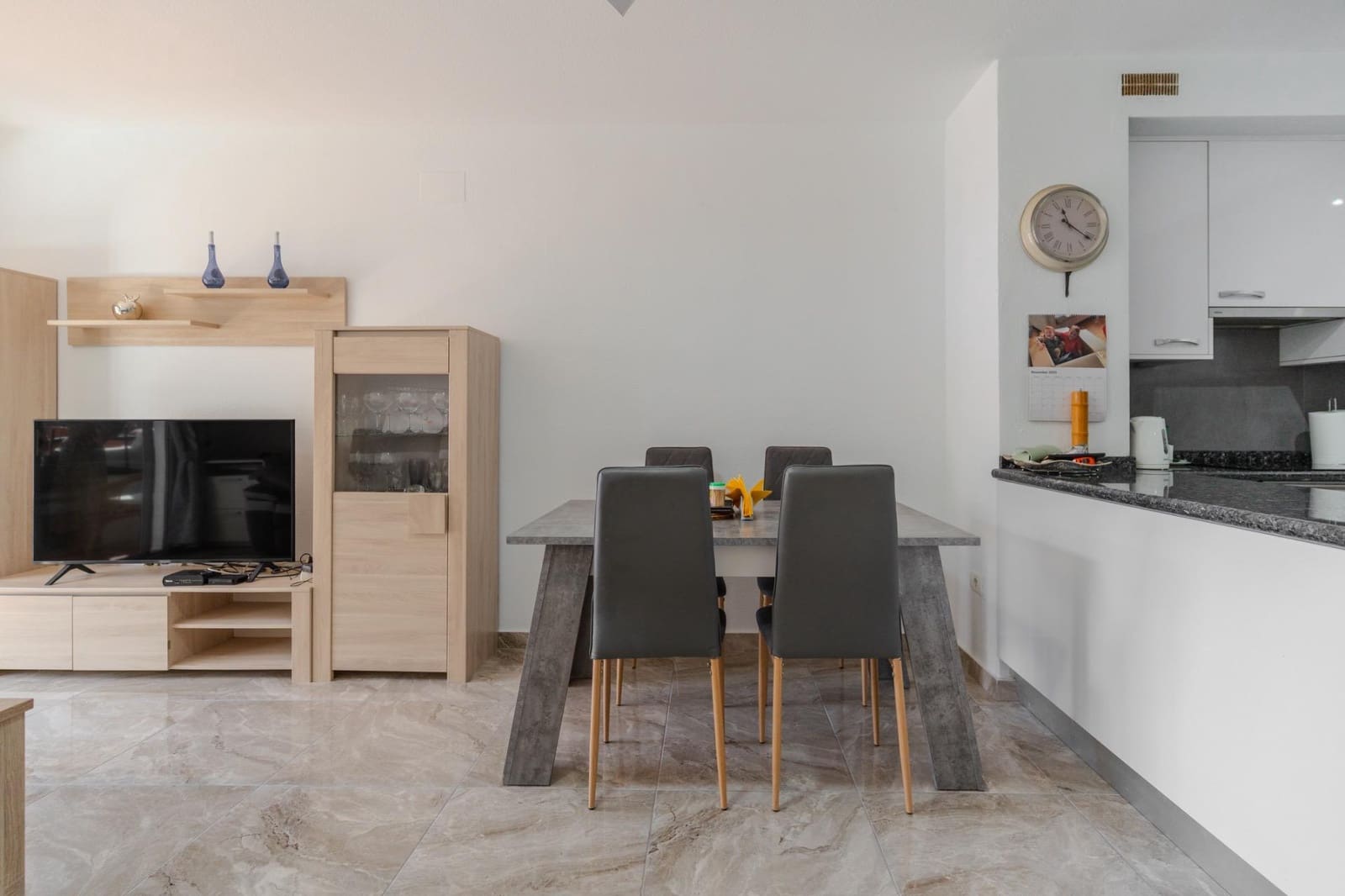2 quarto Apartamento para venda em Roque del Conde com piscina garagem - 330 000 € (Ref: 9814976)