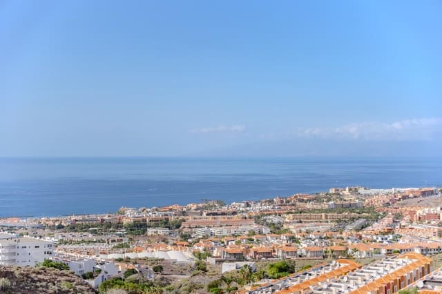 2 quarto Apartamento para venda em Roque del Conde, Adeje com piscina garagem - 330 000 € (Ref: 9814976)