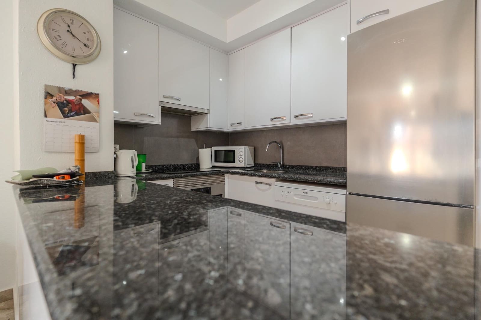2 quarto Apartamento para venda em Roque del Conde com piscina garagem - 330 000 € (Ref: 9814976)