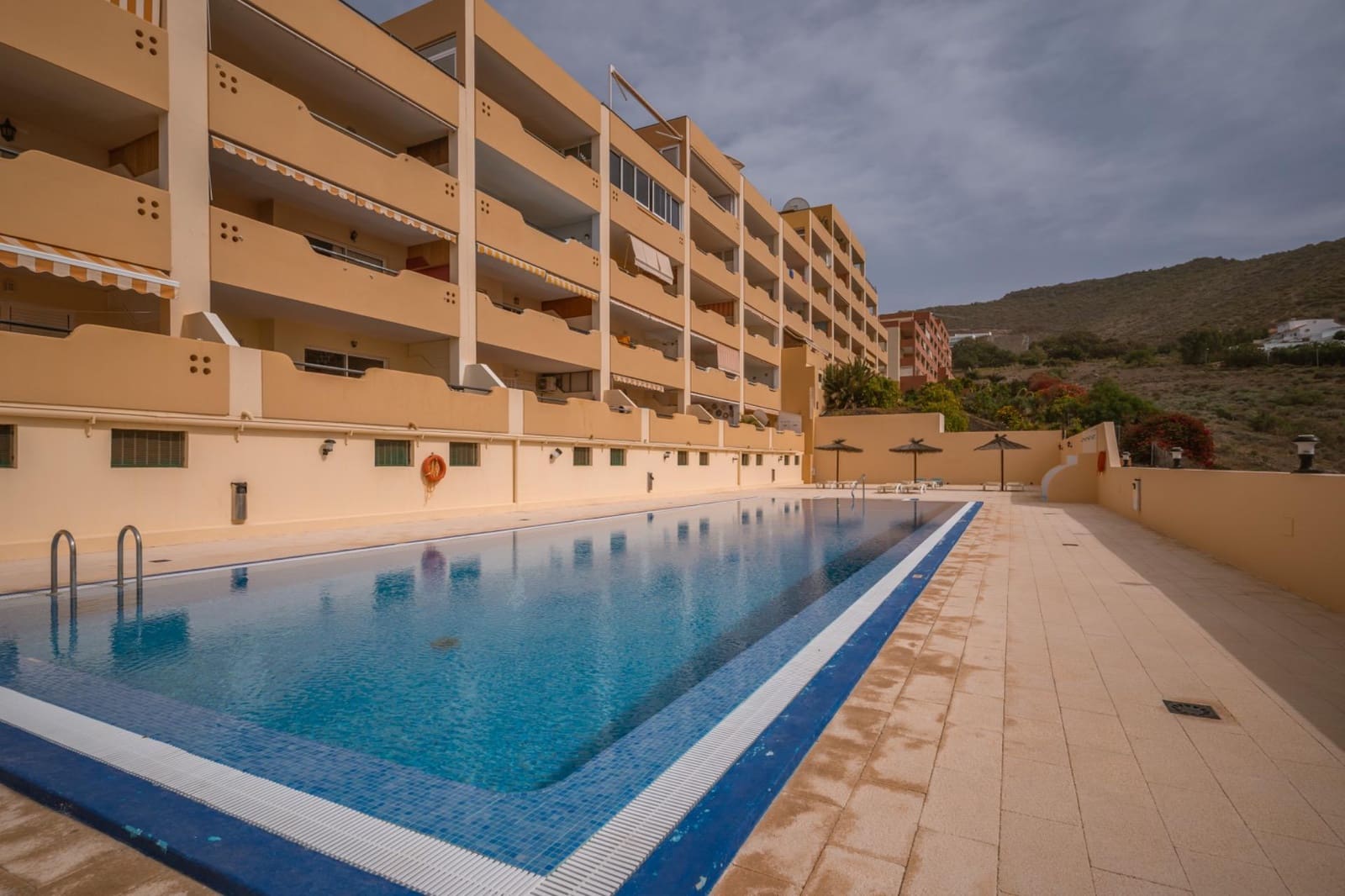 2 quarto Apartamento para venda em Roque del Conde com piscina garagem - 330 000 € (Ref: 9814976)