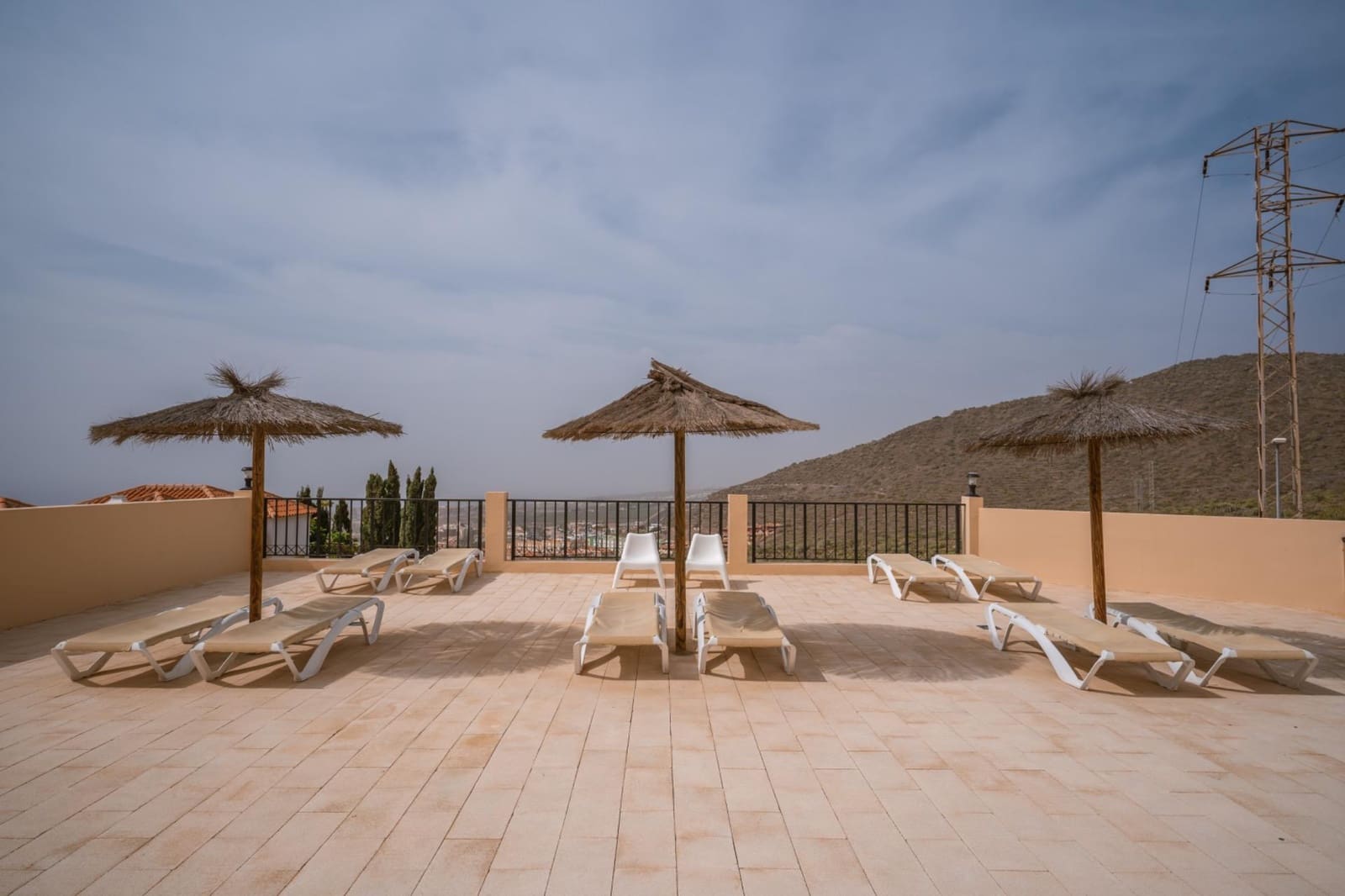 2 quarto Apartamento para venda em Roque del Conde com piscina garagem - 330 000 € (Ref: 9814976)