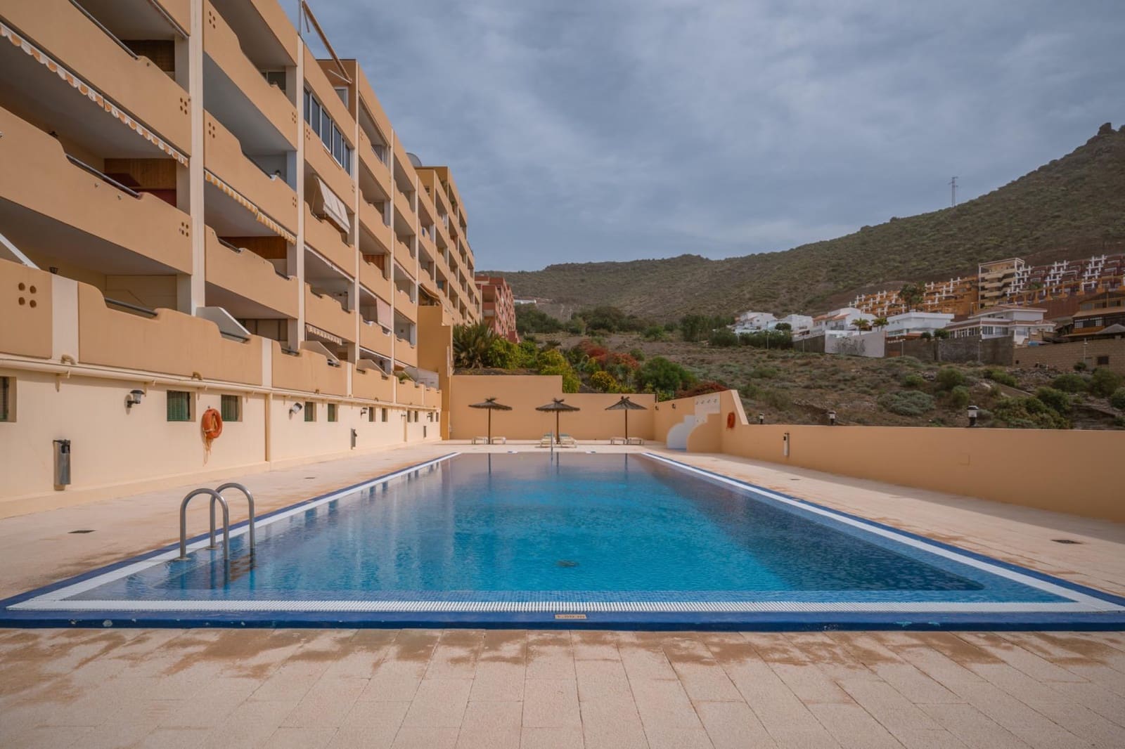 2 quarto Apartamento para venda em Roque del Conde com piscina garagem - 330 000 € (Ref: 9814976)