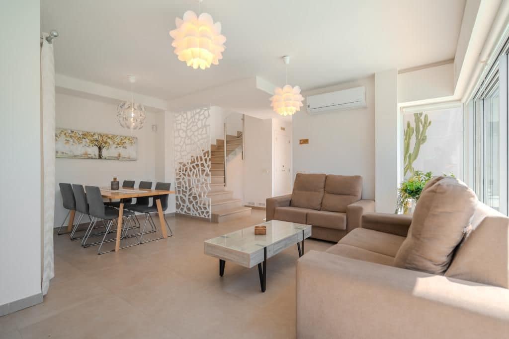 3 sovrum Villa till salu i Playa Paraiso - 1 075 000 € (Ref: 9814977)