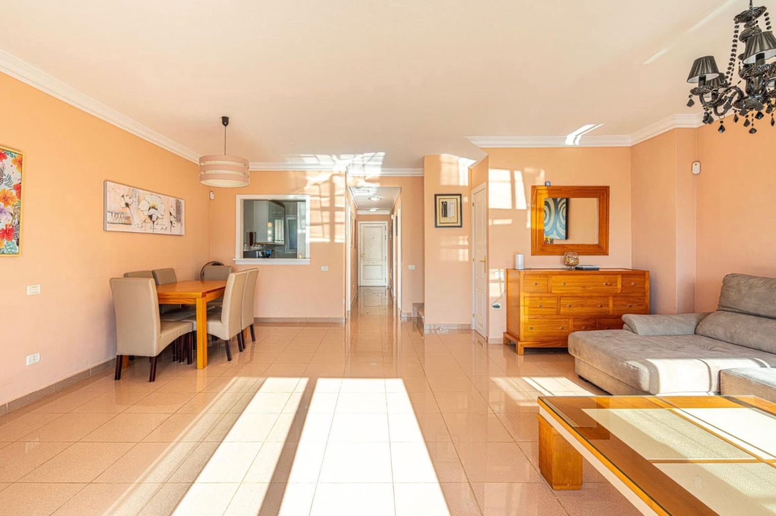 Apartamento de 3 habitaciones en La Caleta Adeje en venta - 795.000 € (Ref: 9814978)
