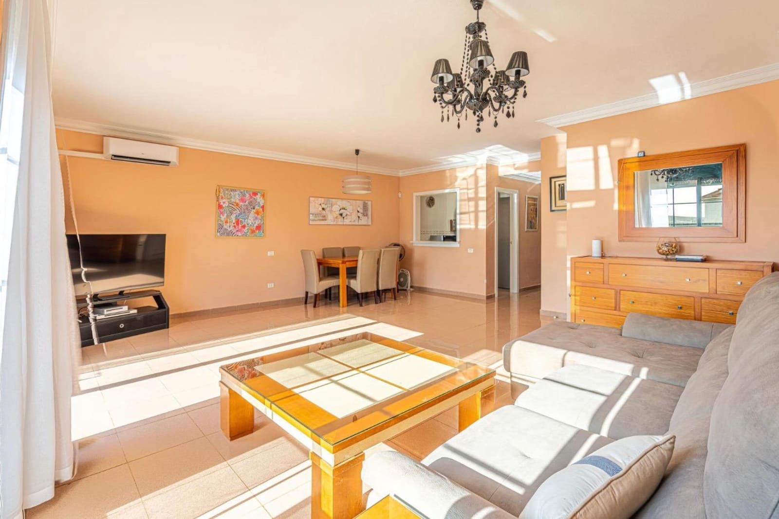 Apartamento de 3 habitaciones en La Caleta Adeje en venta - 795.000 € (Ref: 9814978)